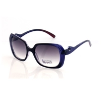 Wholesale New Style Popular Designer Plastic Polarized UV400 Special Sunglasses